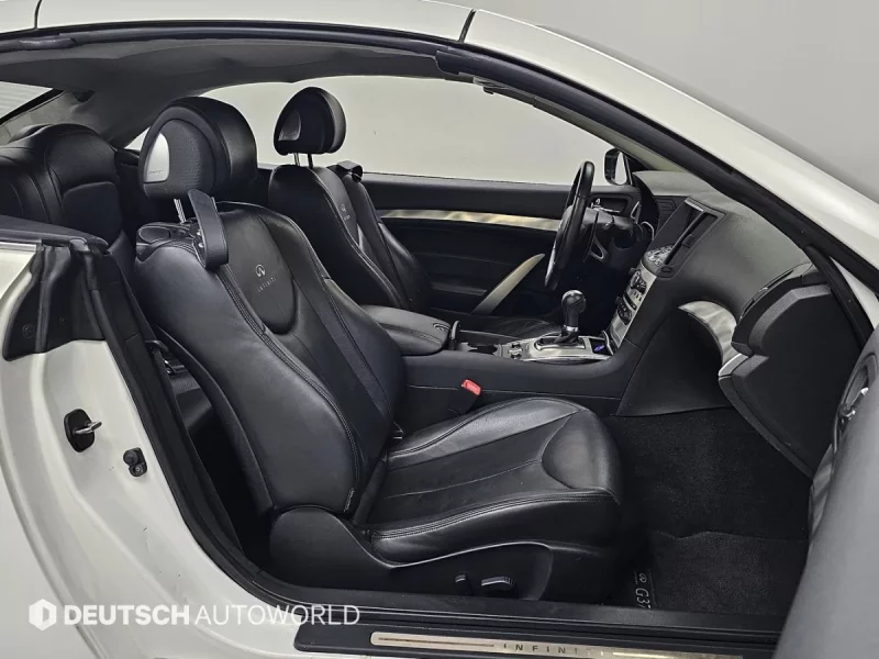 Infiniti G37