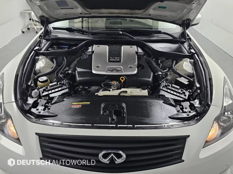 Infiniti G37