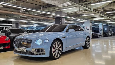 Bentley Flying Spur