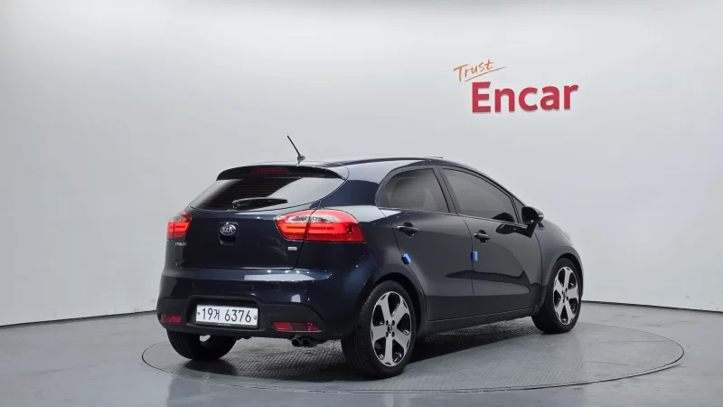 Kia pride