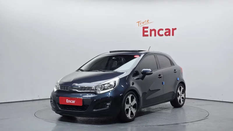 Kia pride
