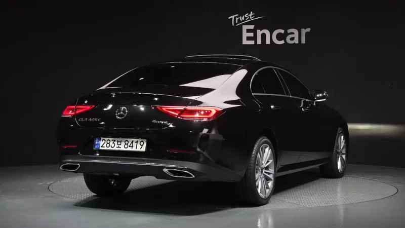 Mercedes-Benz CLS-Class