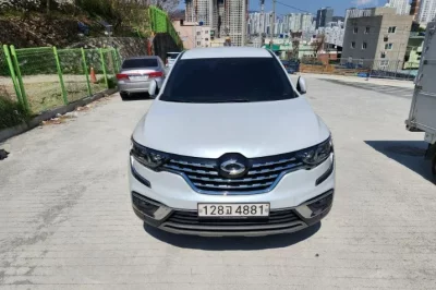 Renault Samsung QM6