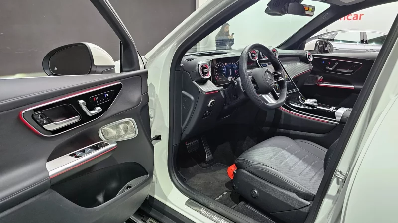 Mercedes-Benz GLC-Class