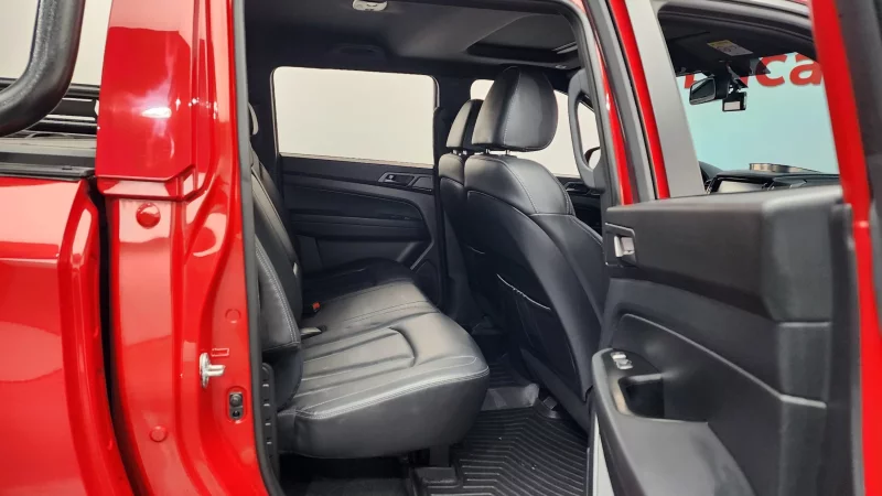 SsangYong Rexton Sports Khan