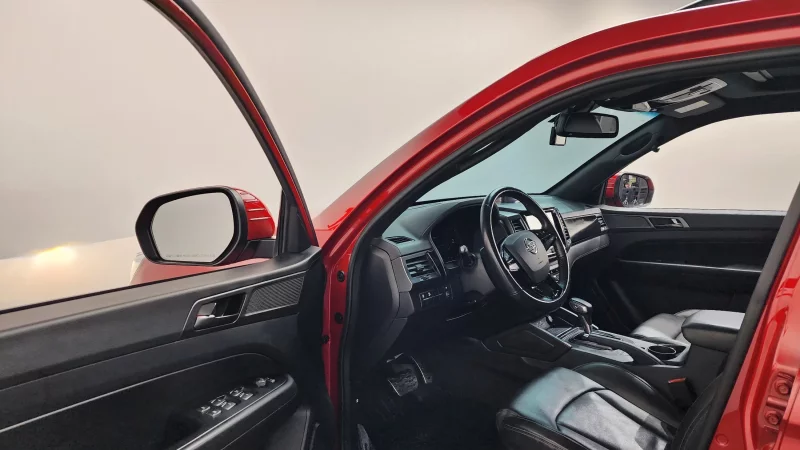 SsangYong Rexton Sports Khan