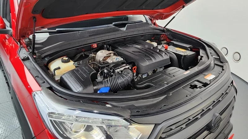 SsangYong Rexton Sports Khan