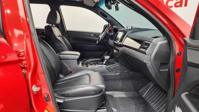 SsangYong Rexton Sports Khan