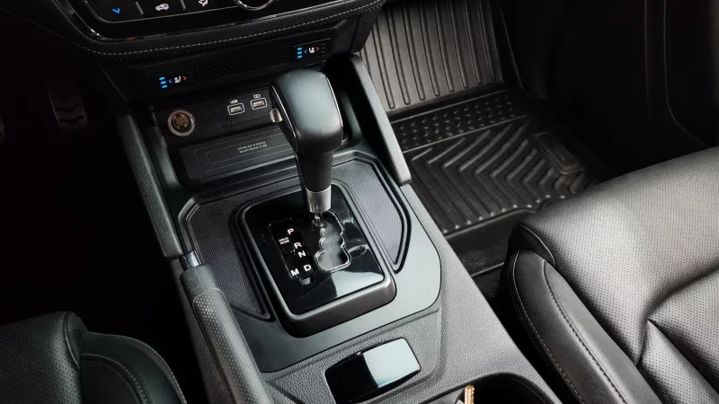 SsangYong Rexton Sports Khan