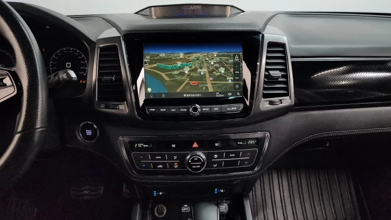 SsangYong Rexton Sports Khan