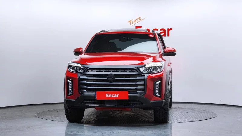 SsangYong Rexton Sports Khan