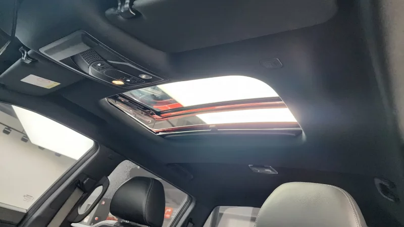 SsangYong Rexton Sports Khan