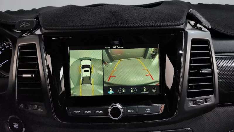 SsangYong Rexton Sports Khan