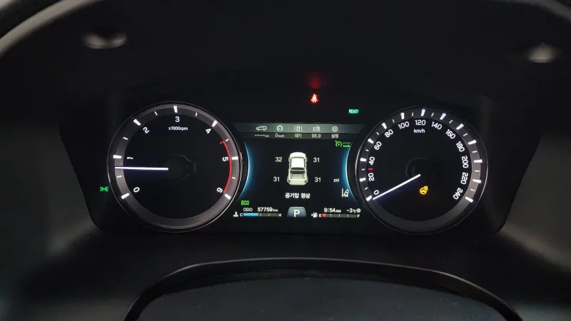 SsangYong Rexton Sports Khan