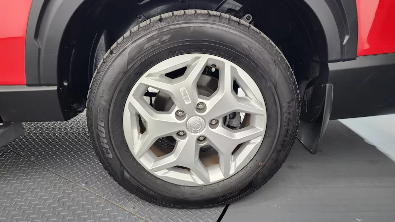 SsangYong Rexton Sports Khan