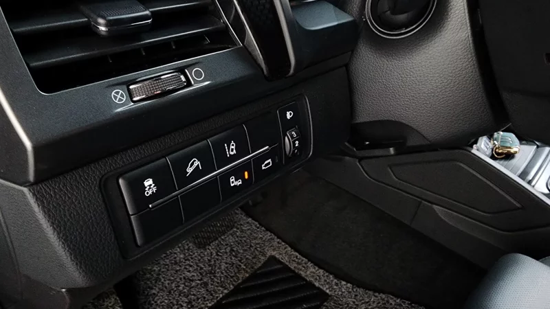 SsangYong Rexton Sports Khan