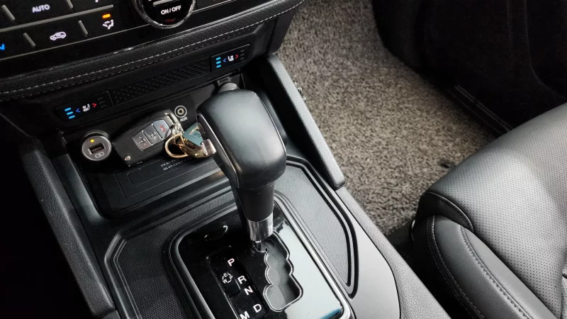 SsangYong Rexton Sports Khan