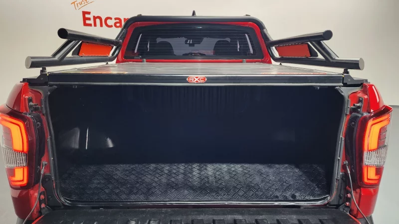 SsangYong Rexton Sports Khan