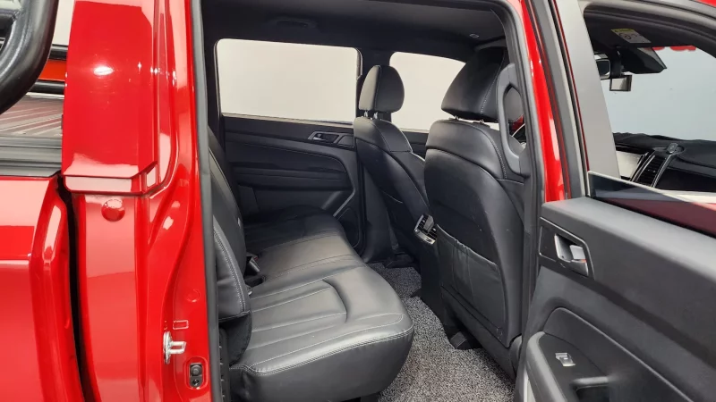 SsangYong Rexton Sports Khan