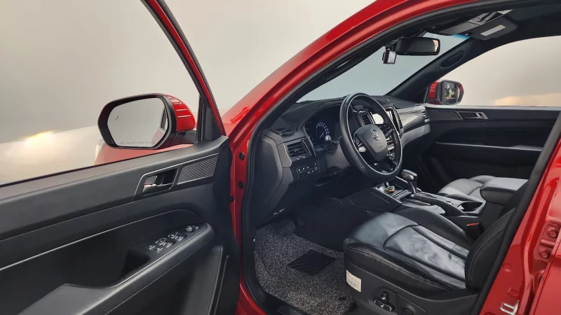 SsangYong Rexton Sports Khan