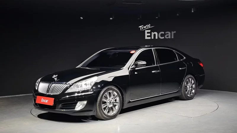 Hyundai Equus