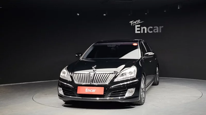 Hyundai Equus