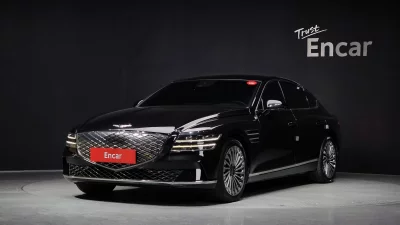 Genesis Electrified G80