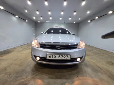 Renault Samsung SM5