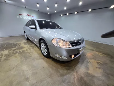 Renault Samsung SM5