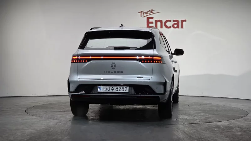 Renault Grand Koleos