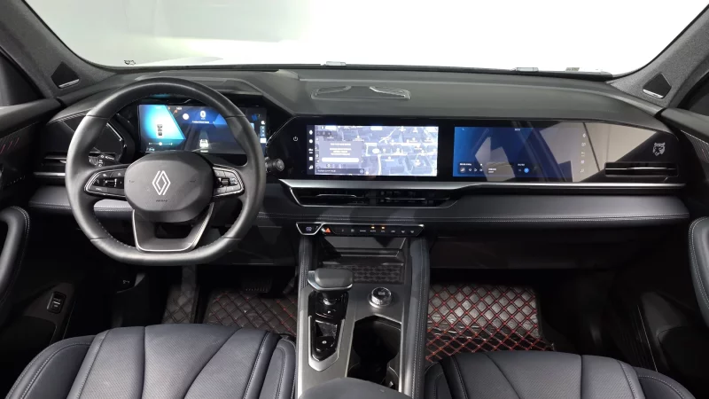 Renault Grand Koleos