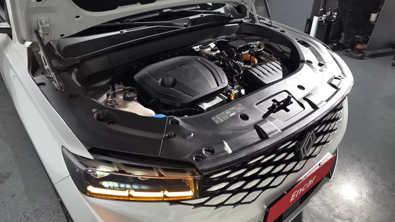 Renault Grand Koleos