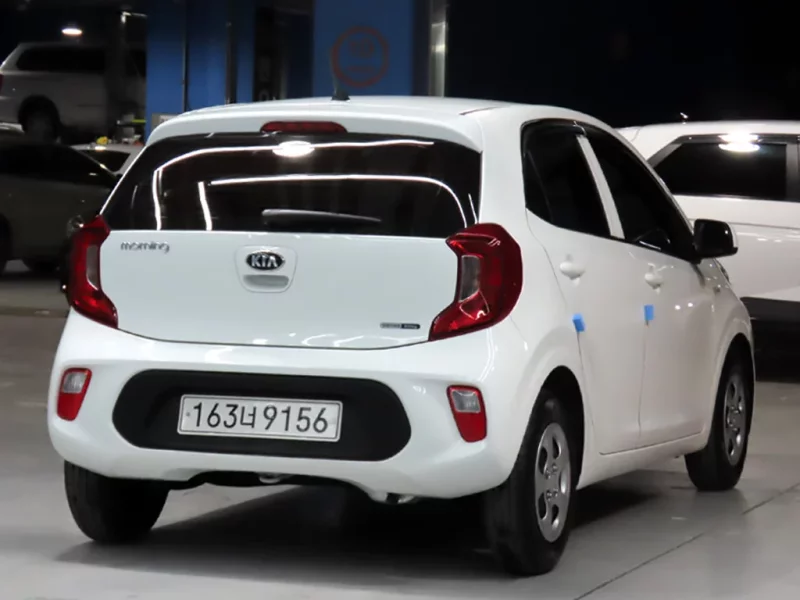 Kia Morning
