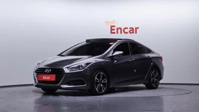 Hyundai I40