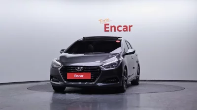 Hyundai I40