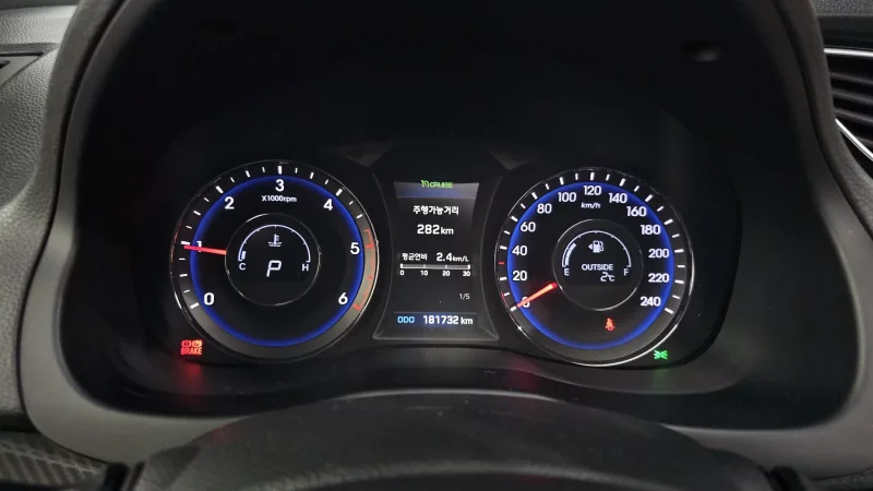 Hyundai I40