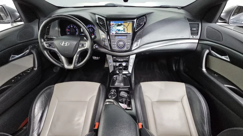Hyundai I40