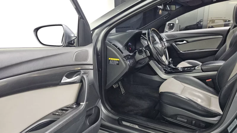Hyundai I40
