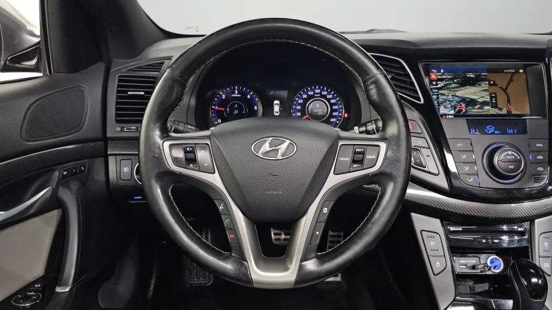 Hyundai I40