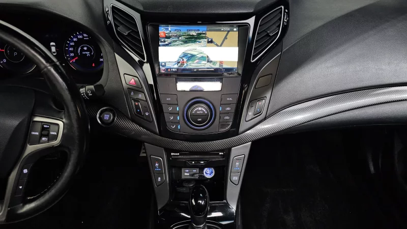 Hyundai I40