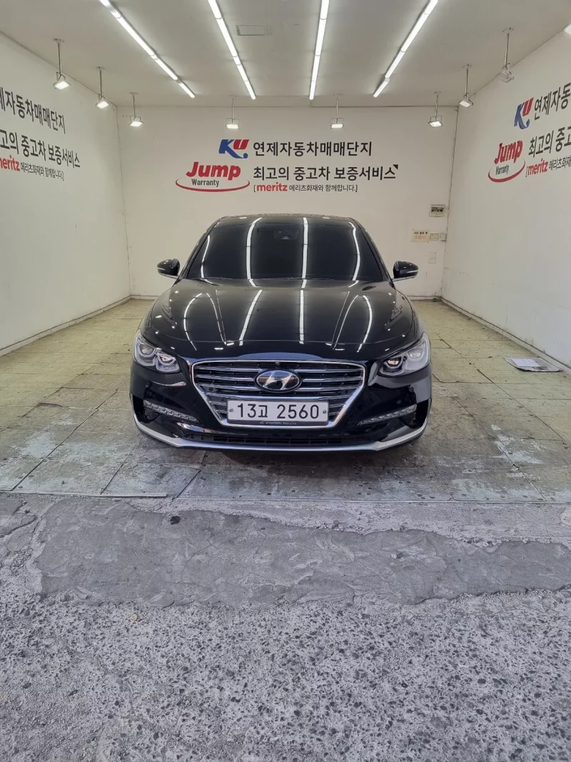 Hyundai Grandeur