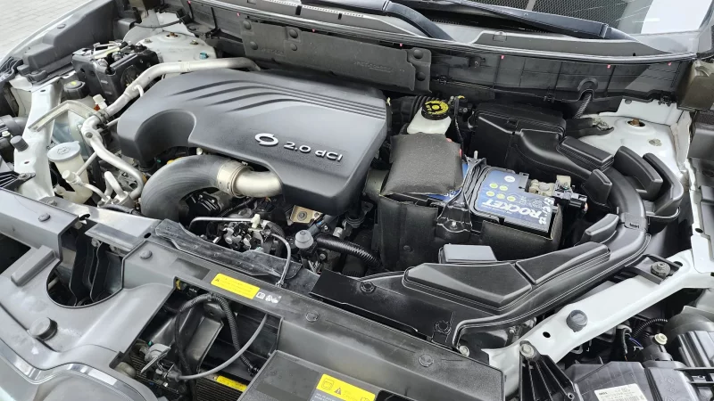 Renault Samsung QM6