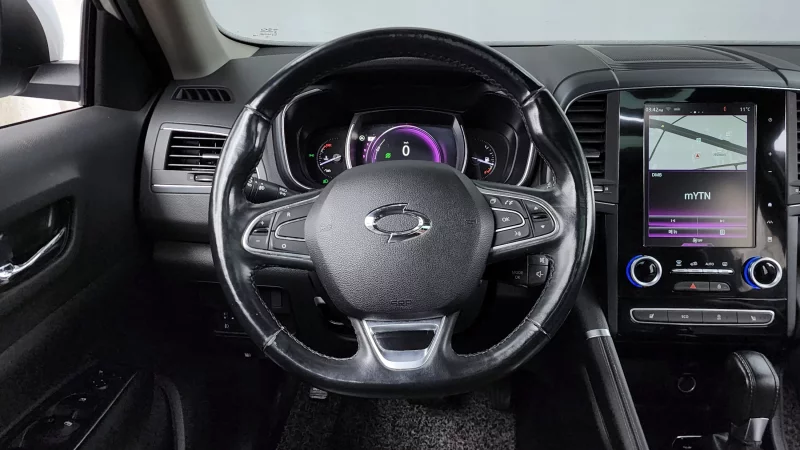 Renault Samsung QM6