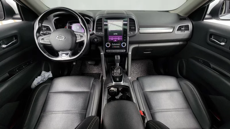 Renault Samsung QM6