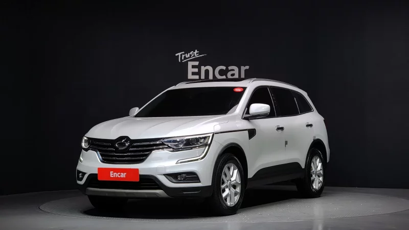 Renault Samsung QM6