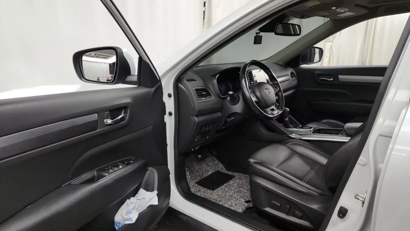 Renault Samsung QM6