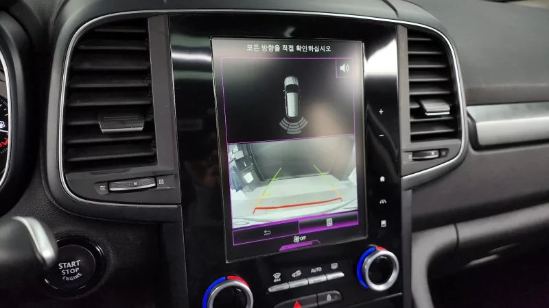 Renault Samsung QM6
