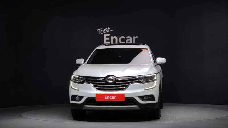 Renault Samsung QM6