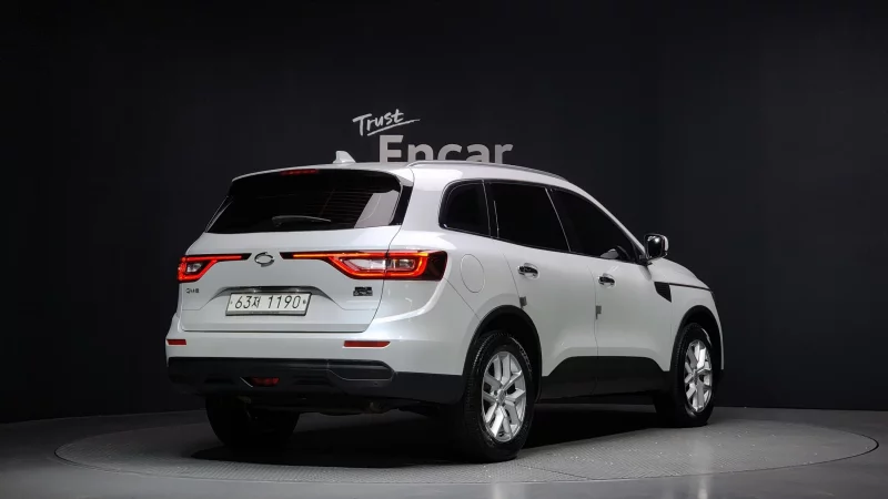 Renault Samsung QM6