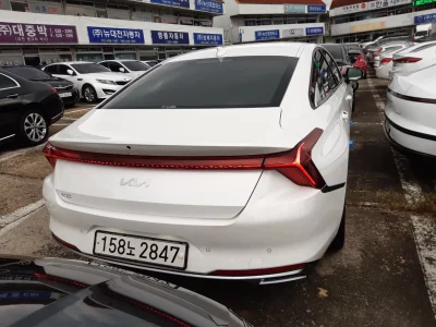 Kia K8